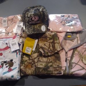 NWT Cabelas Resale bundle